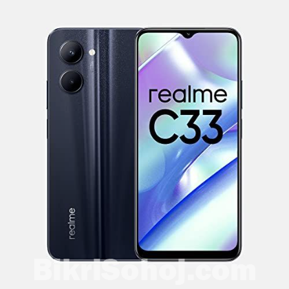 Realme c33